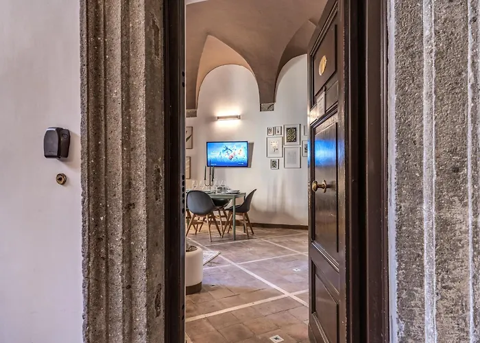 Appartement Montevecchio6 Navona