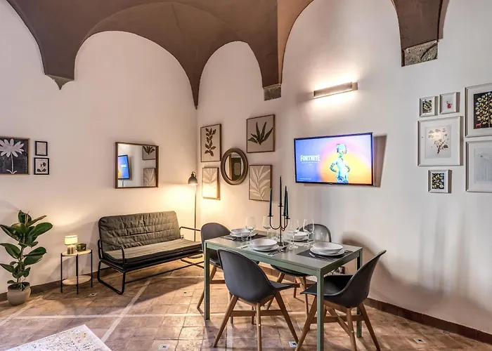 Appartement Montevecchio6 Navona *