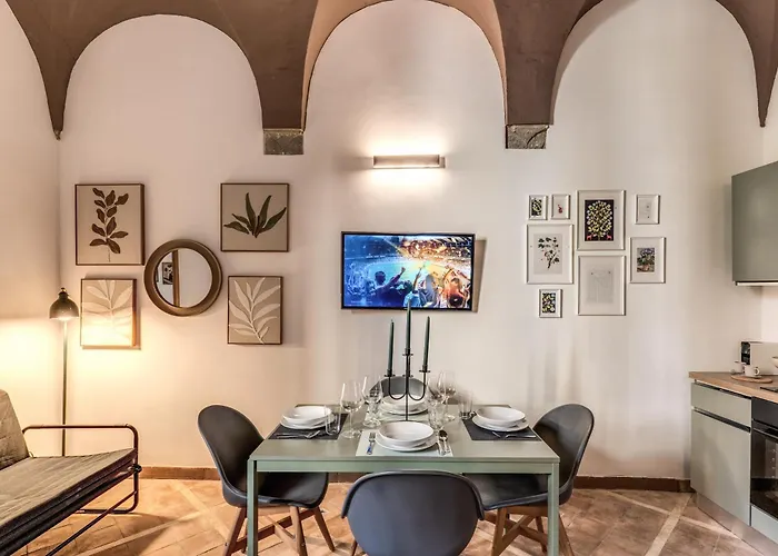 Appartement Montevecchio6 Navona Rome