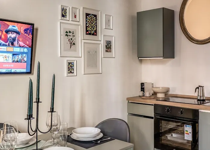 Montevecchio6 Navona Appartement