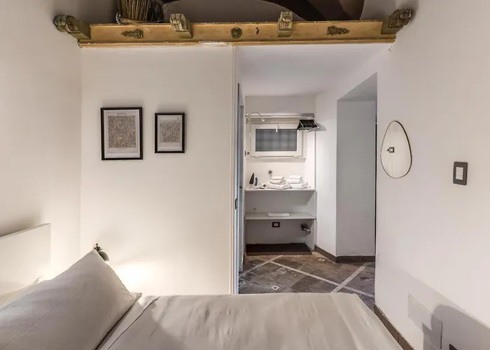 Montevecchio6 Navona Appartement *