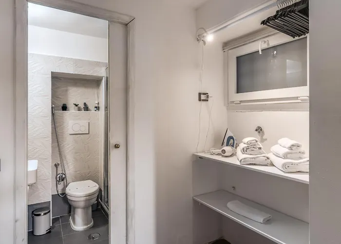Montevecchio6 Navona Appartement *