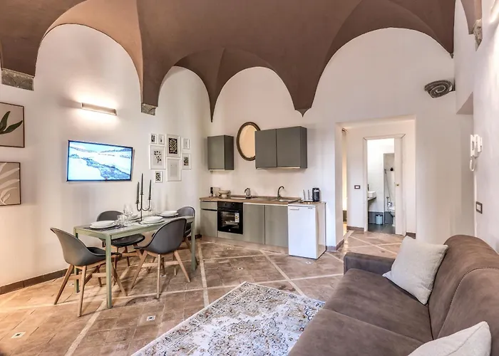 Montevecchio6 Navona Appartement