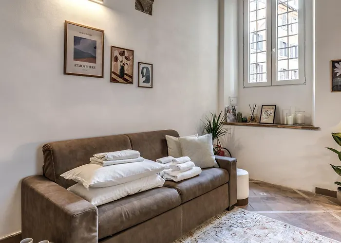 Montevecchio6 Navona Appartement