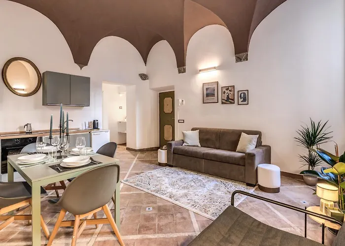 Appartement Montevecchio6 Navona