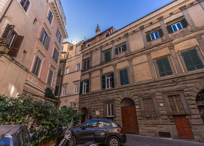 Appartement Montevecchio6 Navona Rome